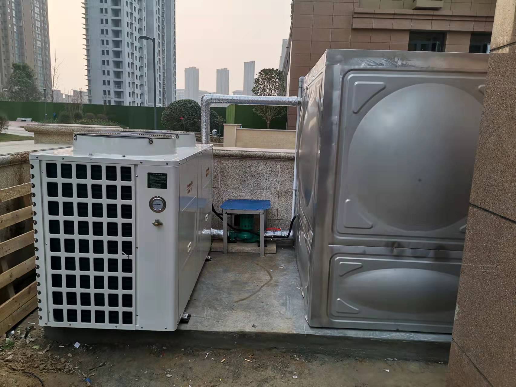 福威斯空氣能：精細化深耕，農村包圍城市
